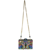 Mary Frances - Kaleidoscope Crossbody Butterfly Crossbody Handbag