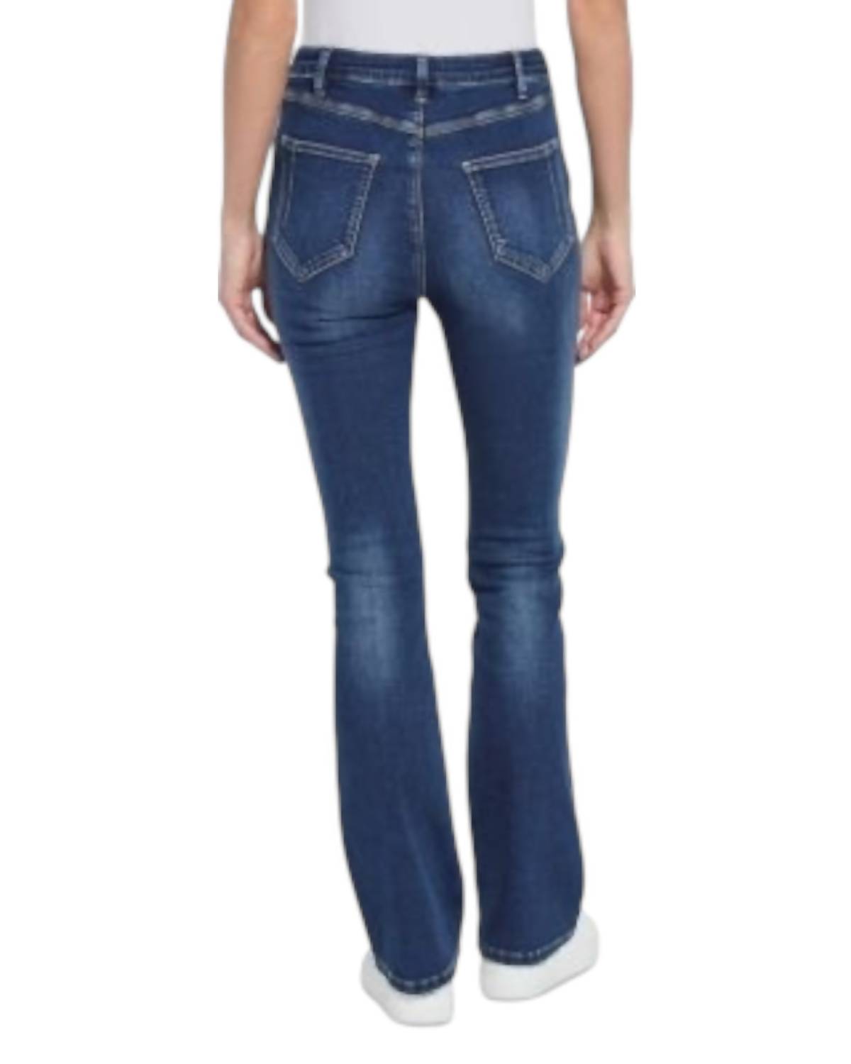 Lysse - Estelle Everday Flair Denim Jeans