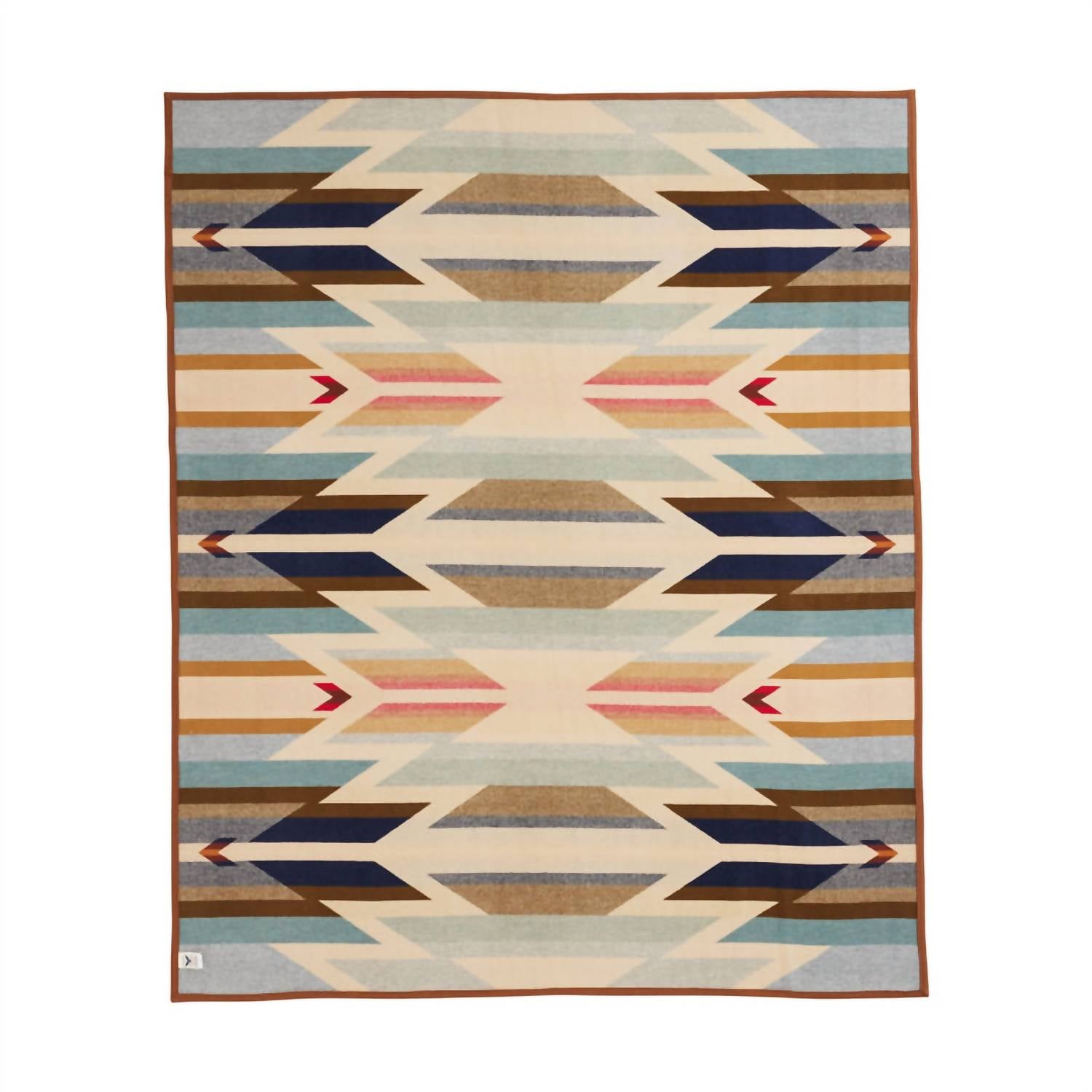 Pendleton - Wyeth Trail Jacquard Robe