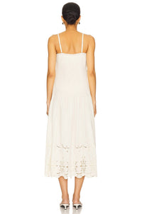 Free People - Daphne Midi Dress
