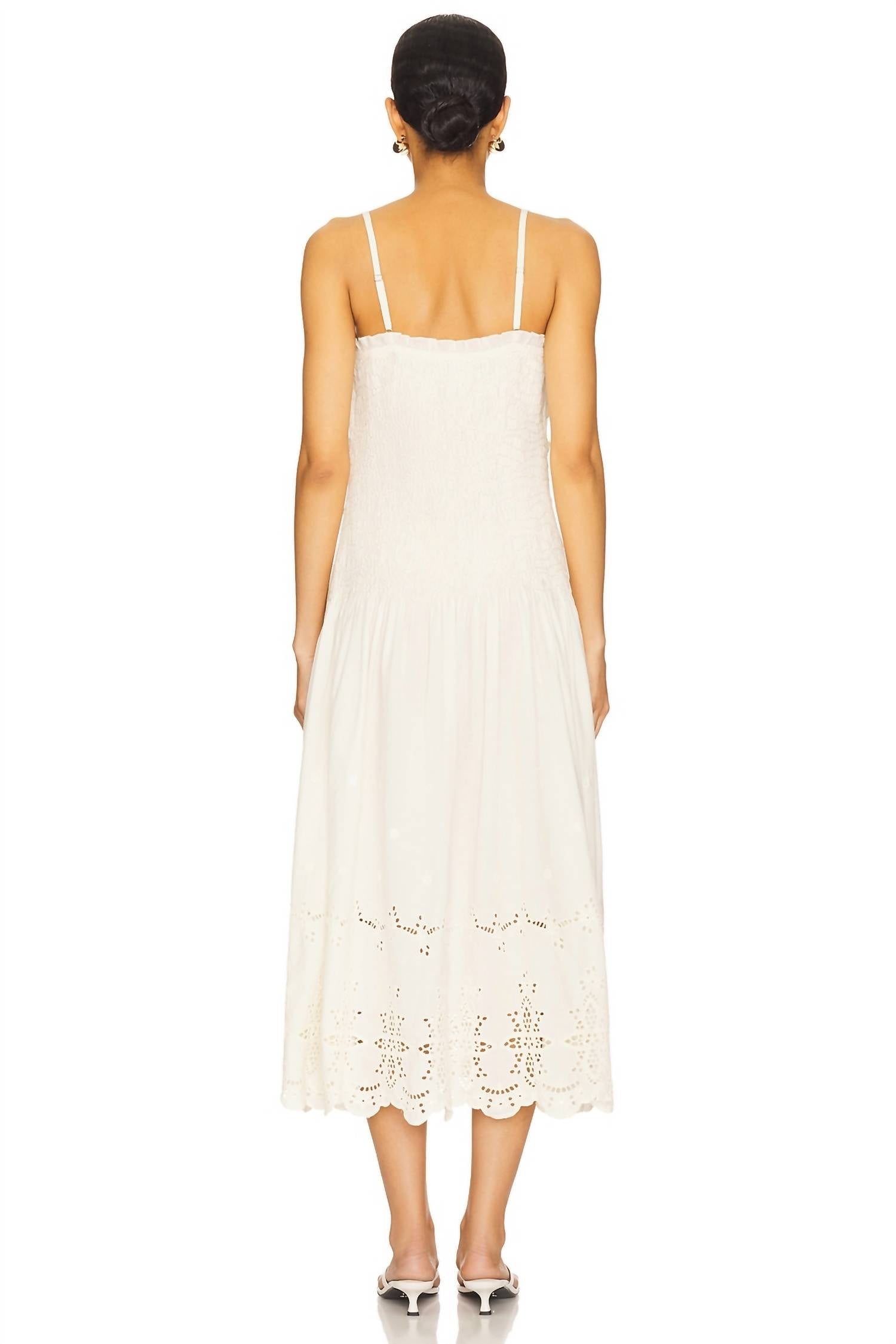 Free People - Daphne Midi Dress