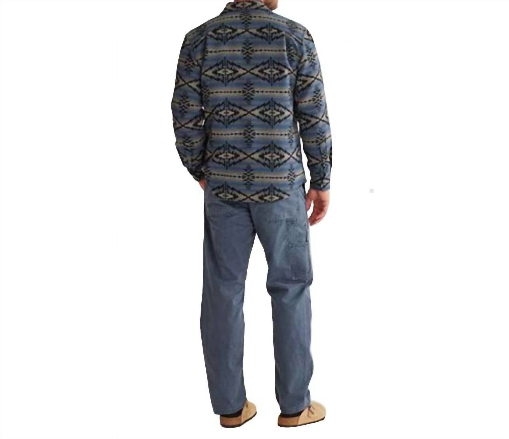 Pendleton - Marshall Chamouis Long Sleeve Shirt