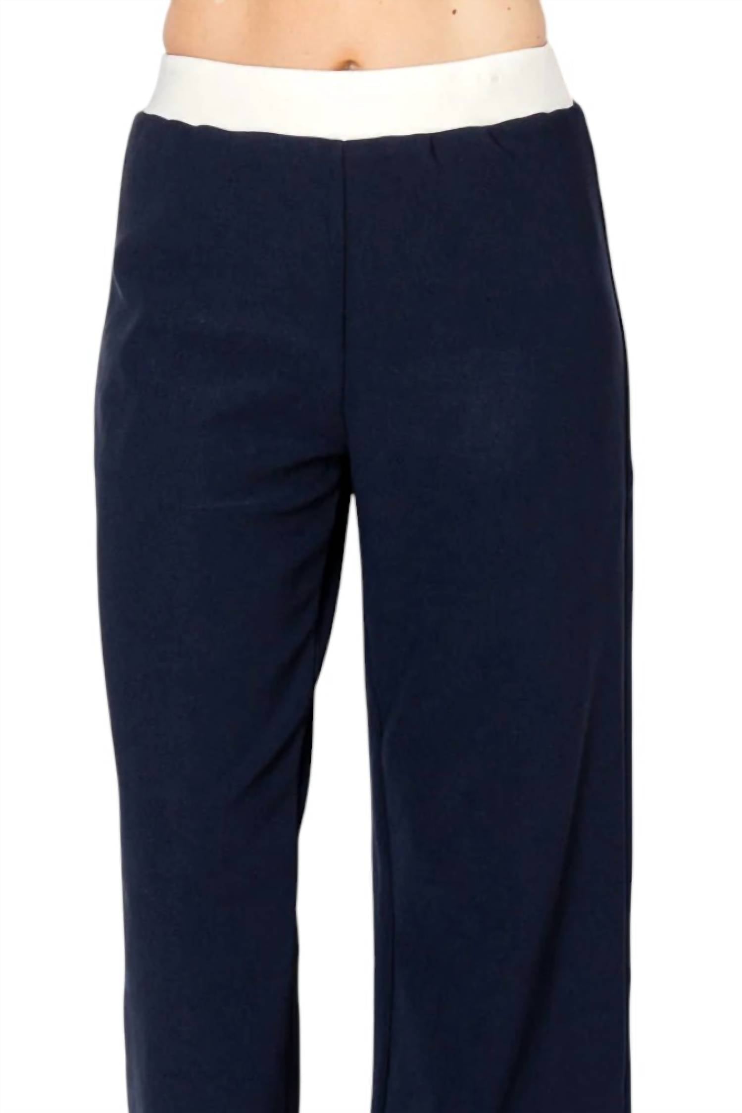 Joh - Kiara Crepe Pant