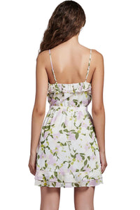Lost + Wander - Sweet Pea Mini Dress