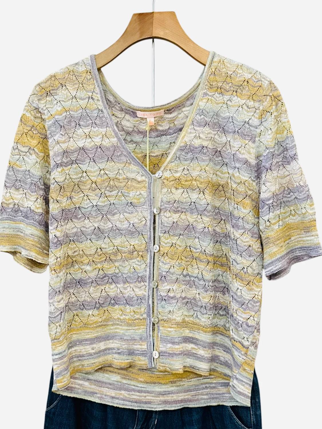Lisa Todd - Sun-sational Cardigan
