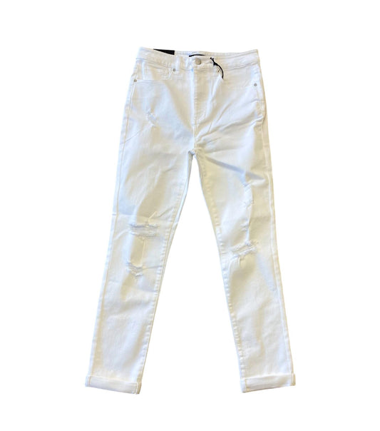 Risen - Women Harbor Slim Straight Leg Jeans