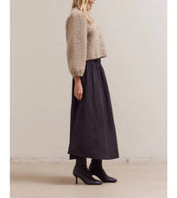 Grade & Gather - Lacie Cropped Cardigan