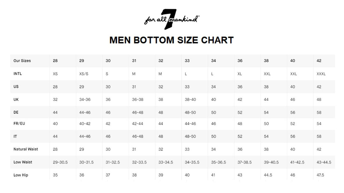 7 For All Mankind Men's Adrien 5 Pocket Tech Series Jean in black - men's jeans - detail view