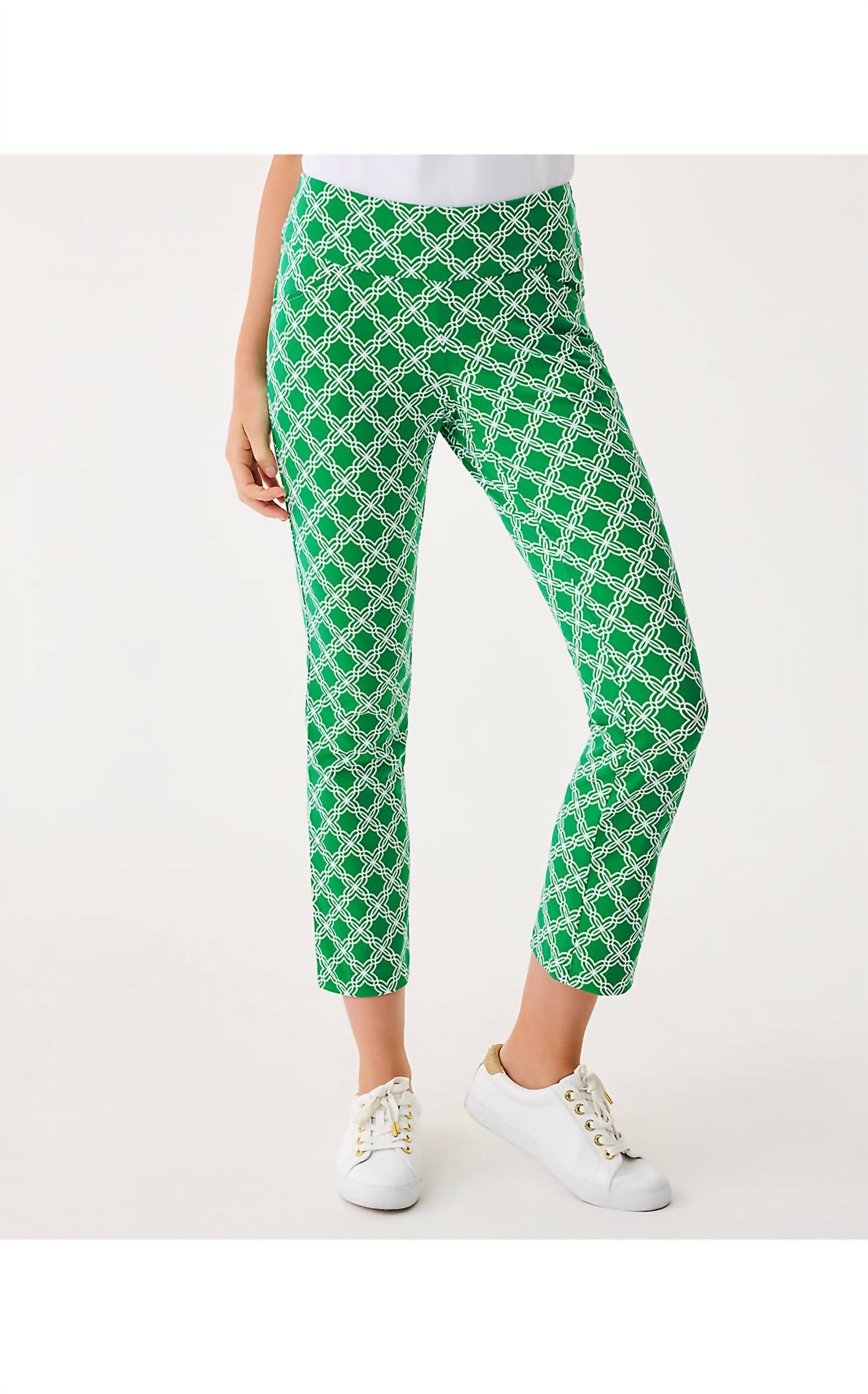 Lilly Pulitzer - Corso Kick Flare Pant