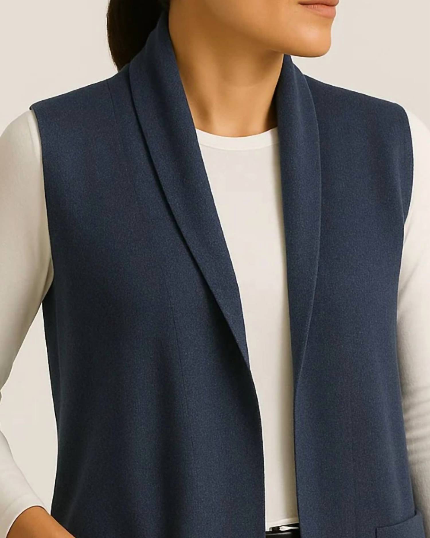 J'Envie/Eli - Odense Knit Vest