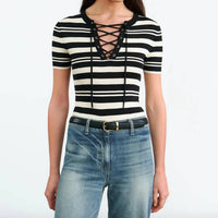 Nili Lotan - Oaklynn Silk Knit Sweater