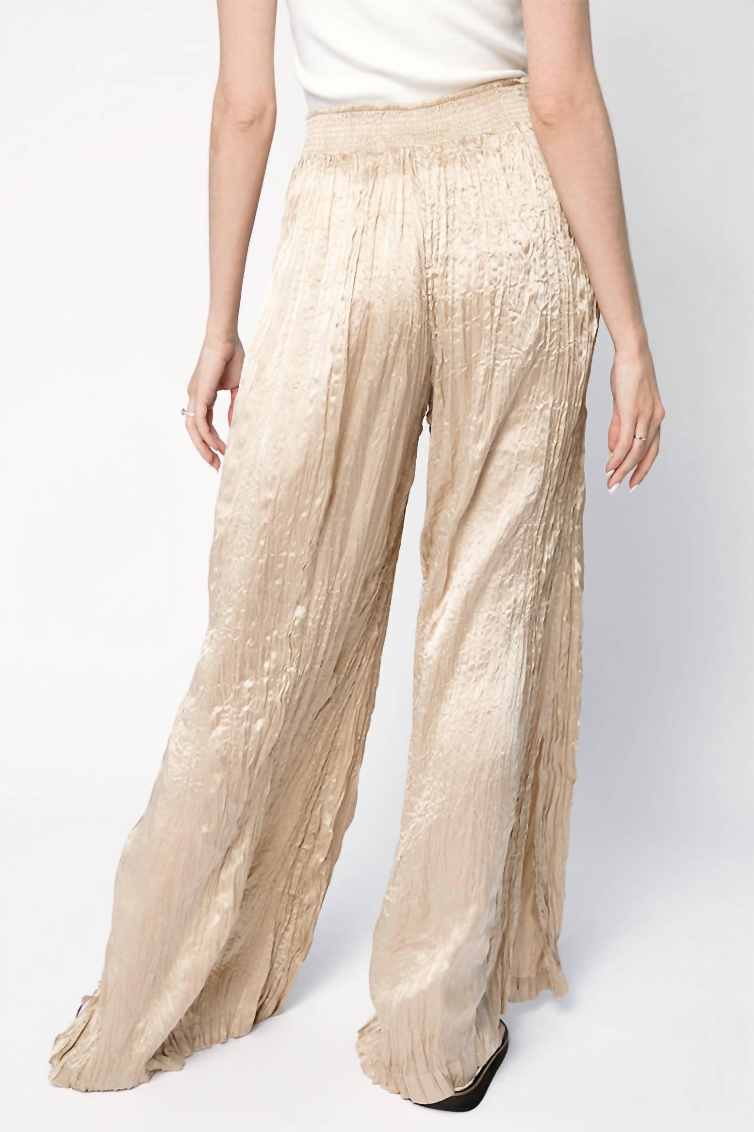 Frame - Pj Slit Pant