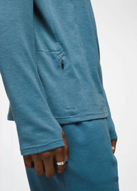 Prana - Prana Men's Altitude Tracker Quarter Zip Ii Sweatshirt