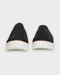 Bernie Mev - Women's Venti Crystals Slip On Sandal