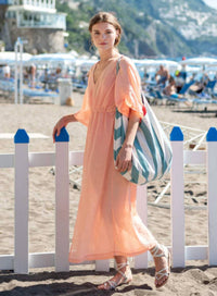 Mersea - Breezy Kaftan Dress