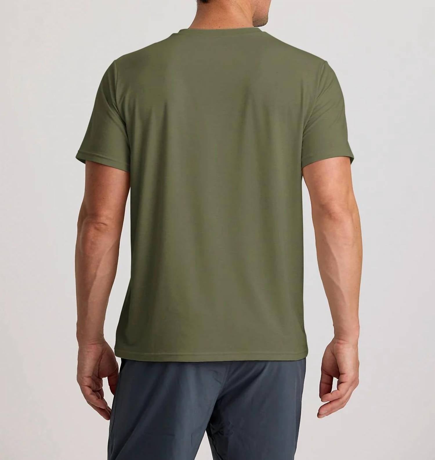 Free Fly - Elevate Lightweight Tee