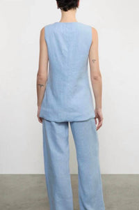 Enza Costa - Linen Trouser