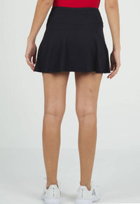 Ibkul - Solid Swing Skort