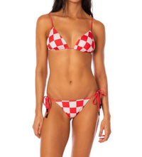 Maaji - Oahu Low Rise Tie Side Bikini Bottom