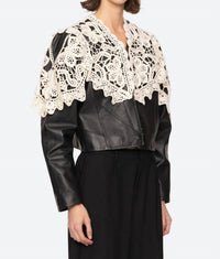 Sea - Gwen Leather Jacket
