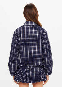 The Upside - Valencia Lexi Collared Jacket