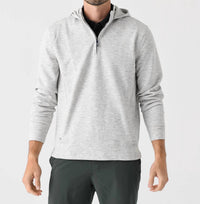 Johnnie-O - Maxton Hooded Quarter-zip