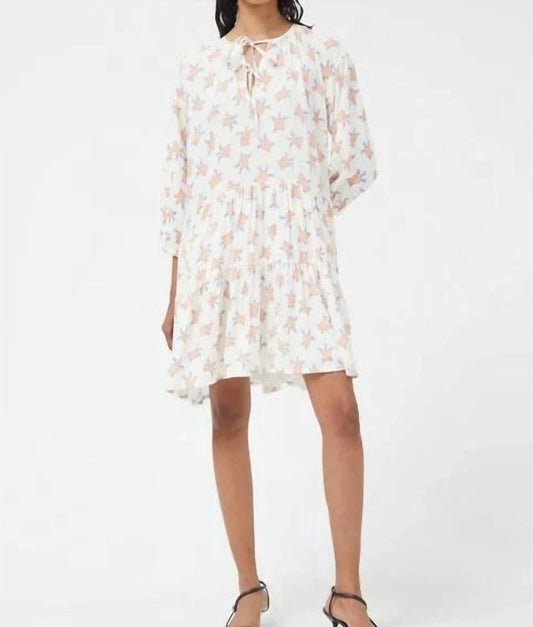 Compania Fantastica - Turtle Print Dress