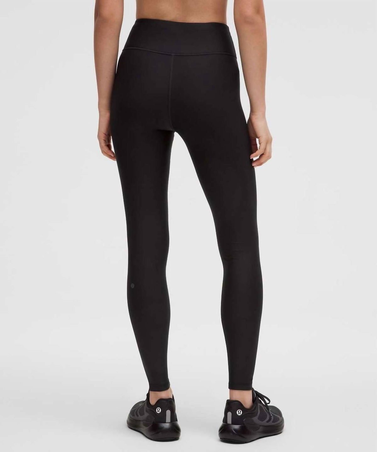 Lululemon - Fleece High-rise Running Tight Pants