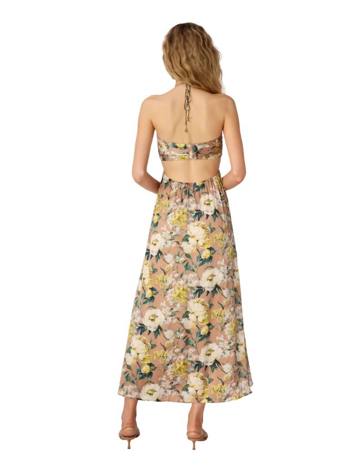 Cami Nyc - Calliope Maxi Dress