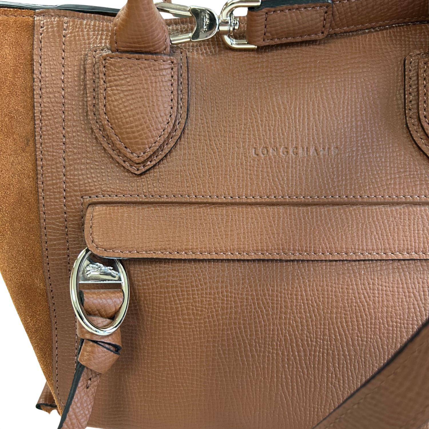 Longchamp - Mailbox Soft Porté Main Bag