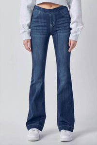 Cello - Mid Rise Flare Jegging