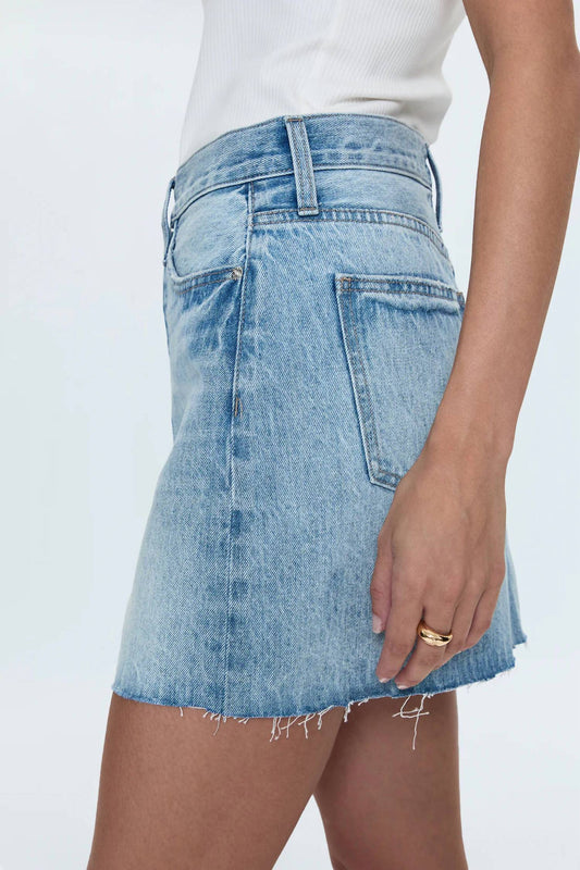 Pistola - Kat High Rise Skirt