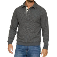 Flags & Anthem - Newton Fleeced Polo
