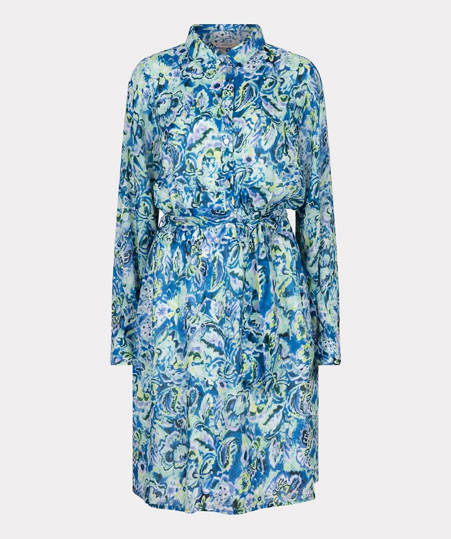 Esqualo - Short Raglan Dress