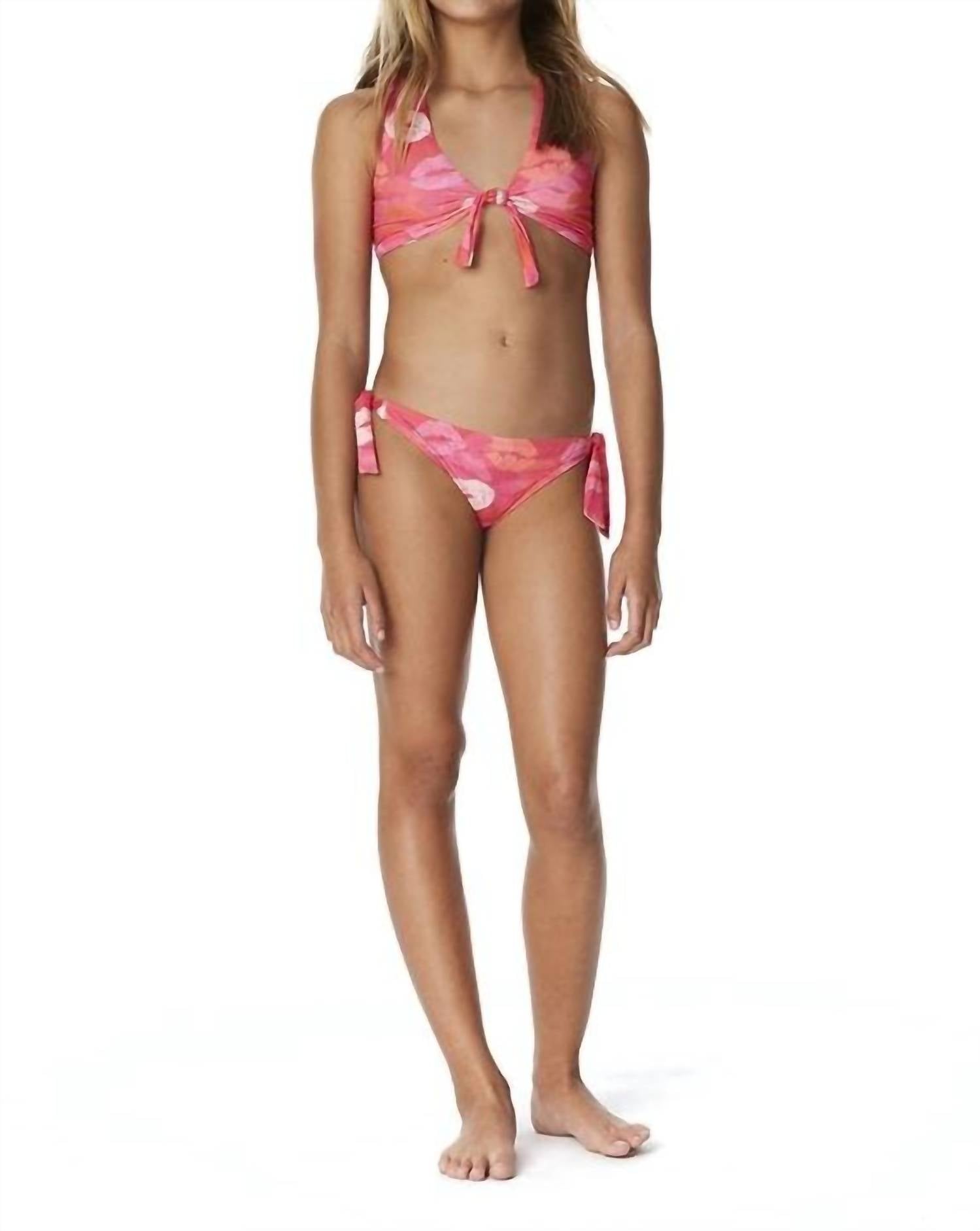 Submarine - All Ties Bikini Set