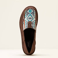 Ariat - Women's Cruiser Chimayo Loafer - MEDIUM