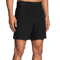 Brooks - Men's Sherpa 7 2-in-1 Short