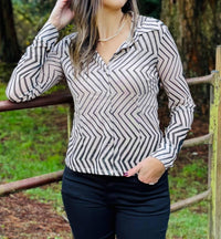 Sanctuary - Femme Knit Shirt