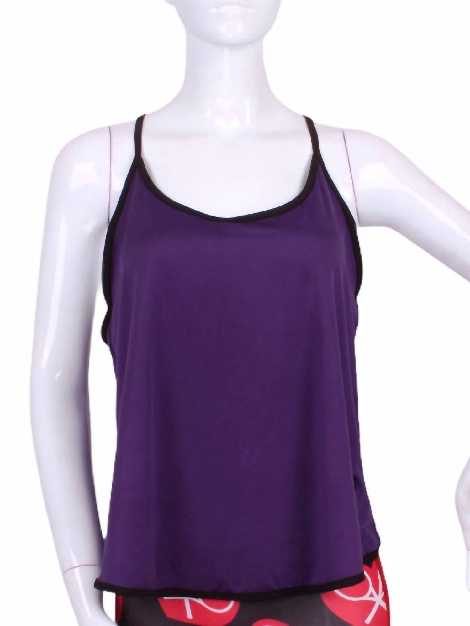 Love Love Tennis - Women's Baggy Tennis Tank