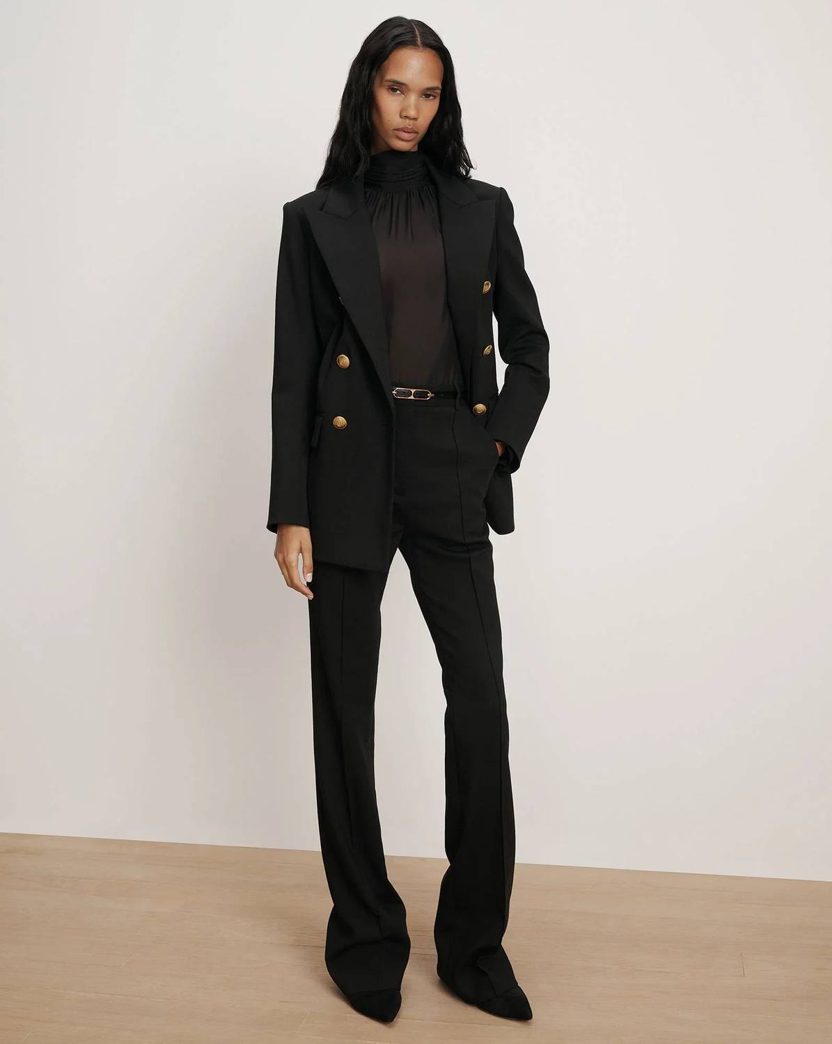 Veronica Beard - Gracie Pant With Belt