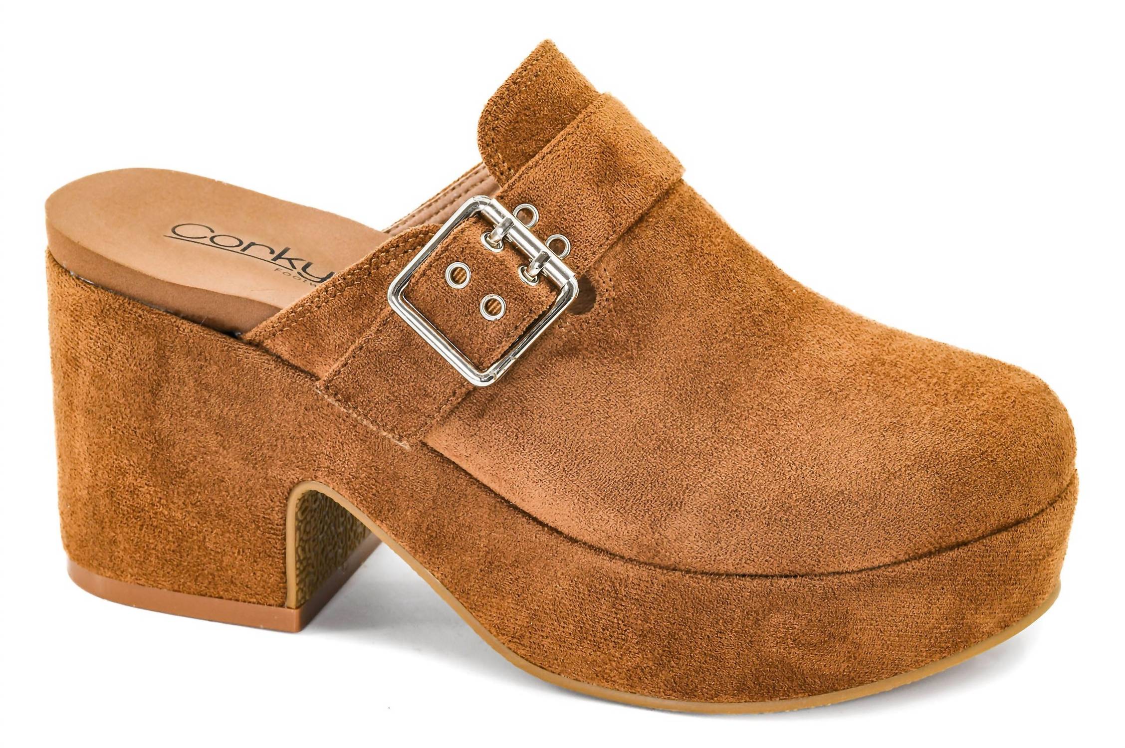Corkys Footwear - Women's Tell Me More Wedge