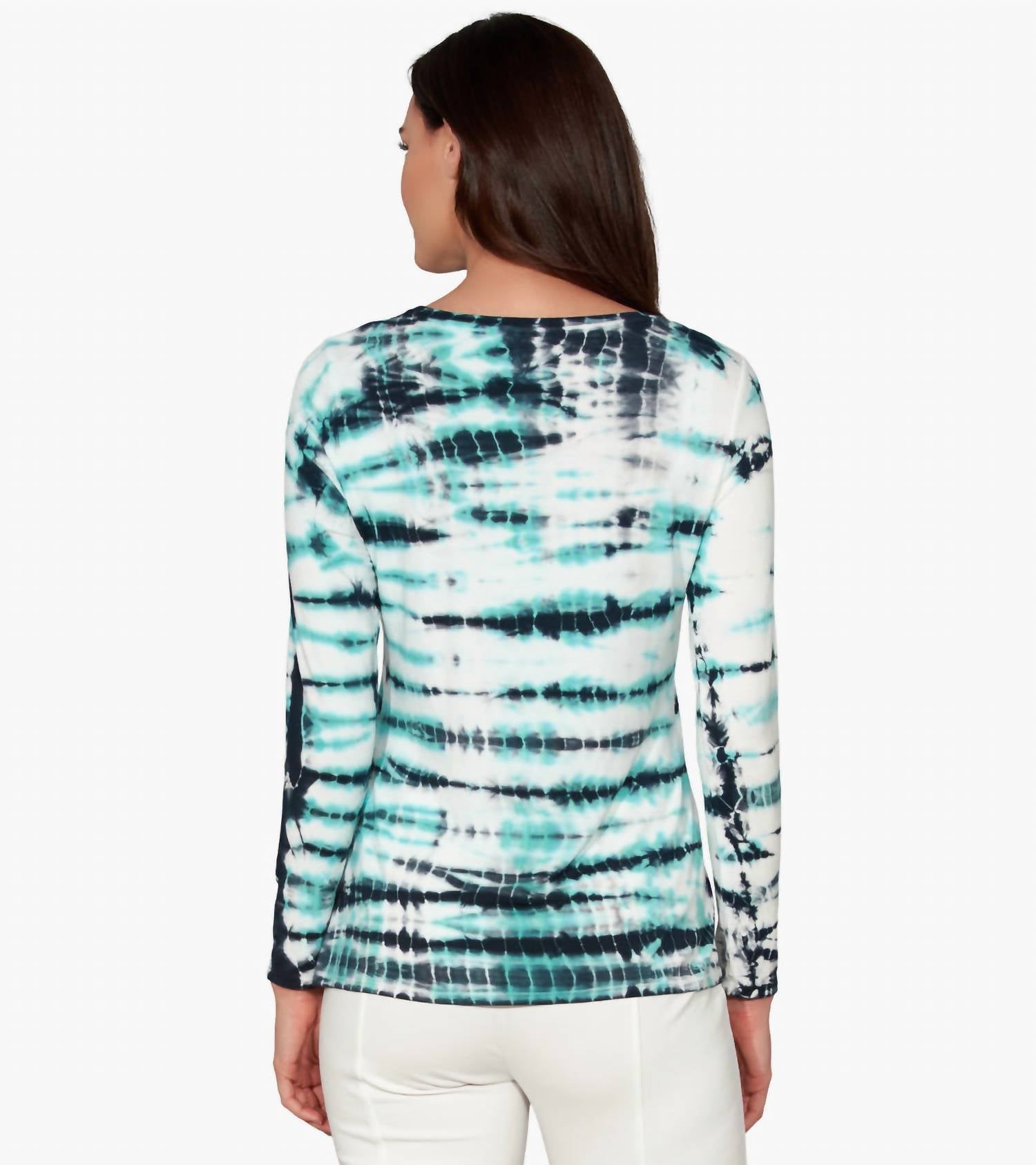 Stella Carakasi - Tie Dyed Every Day Tee