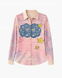 Me369 - Serenity Knitted Shirt