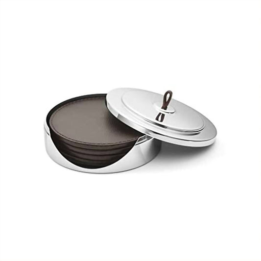 Georg Jensen - Manhattan Collection Coaster Set