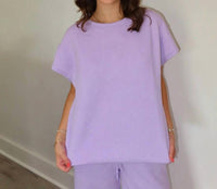 See And Be Seen - Rae Lounge Top