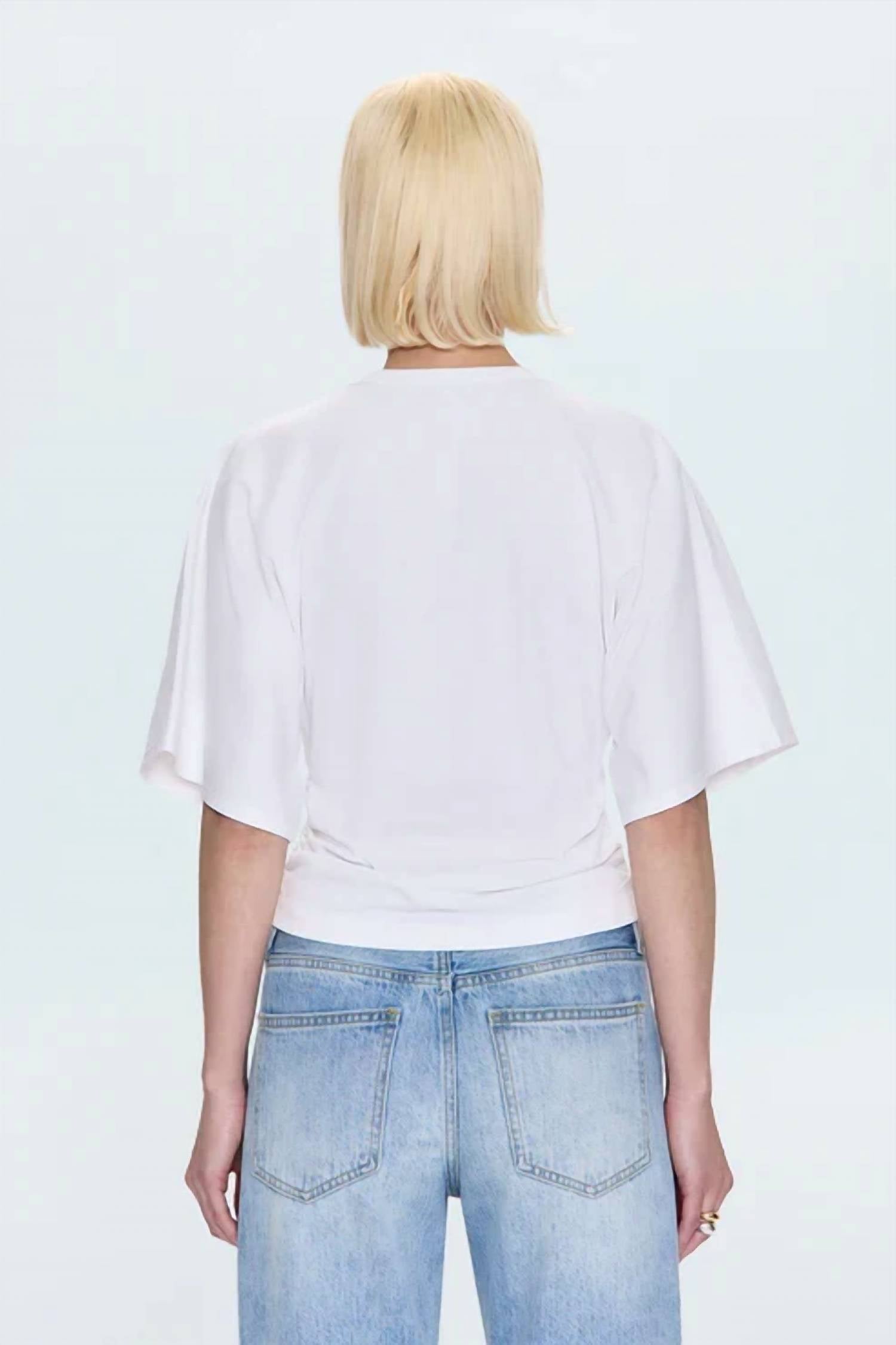 Pistola - Women's Veronica Kimono Sleeve Fitted Tee