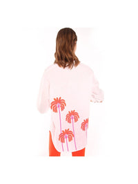 Vilagallo - Louisa Embroidered Shirt