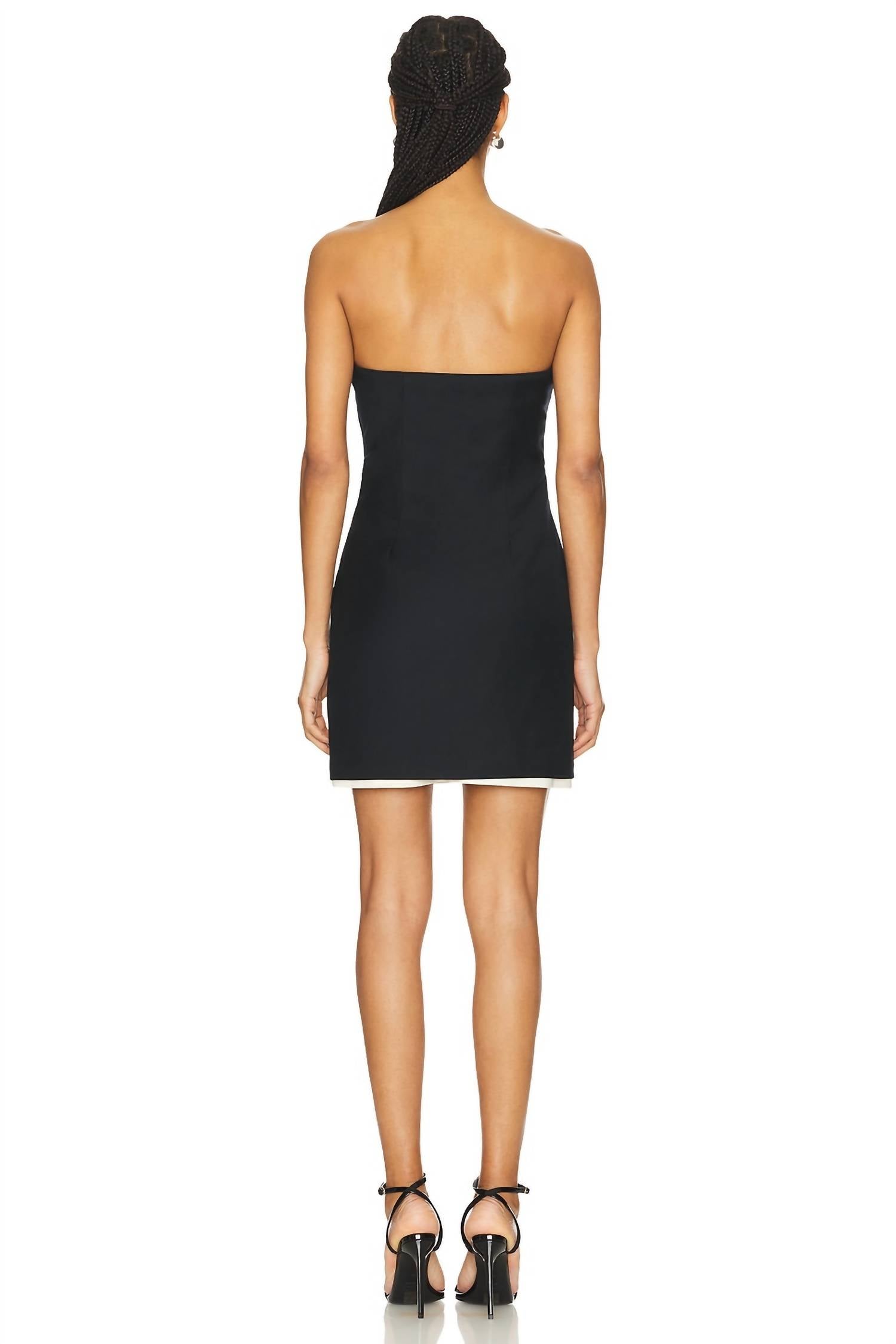 Wynn Hamlyn - Olivia Mini Dress