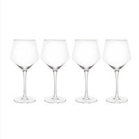Creative Gifts International - Red Wine Glasses - Set of 4