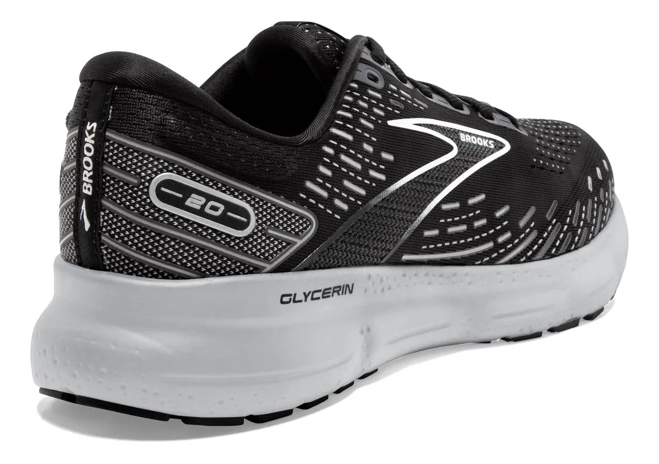 Brooks - Men's Glycerin 20 Running Shoes